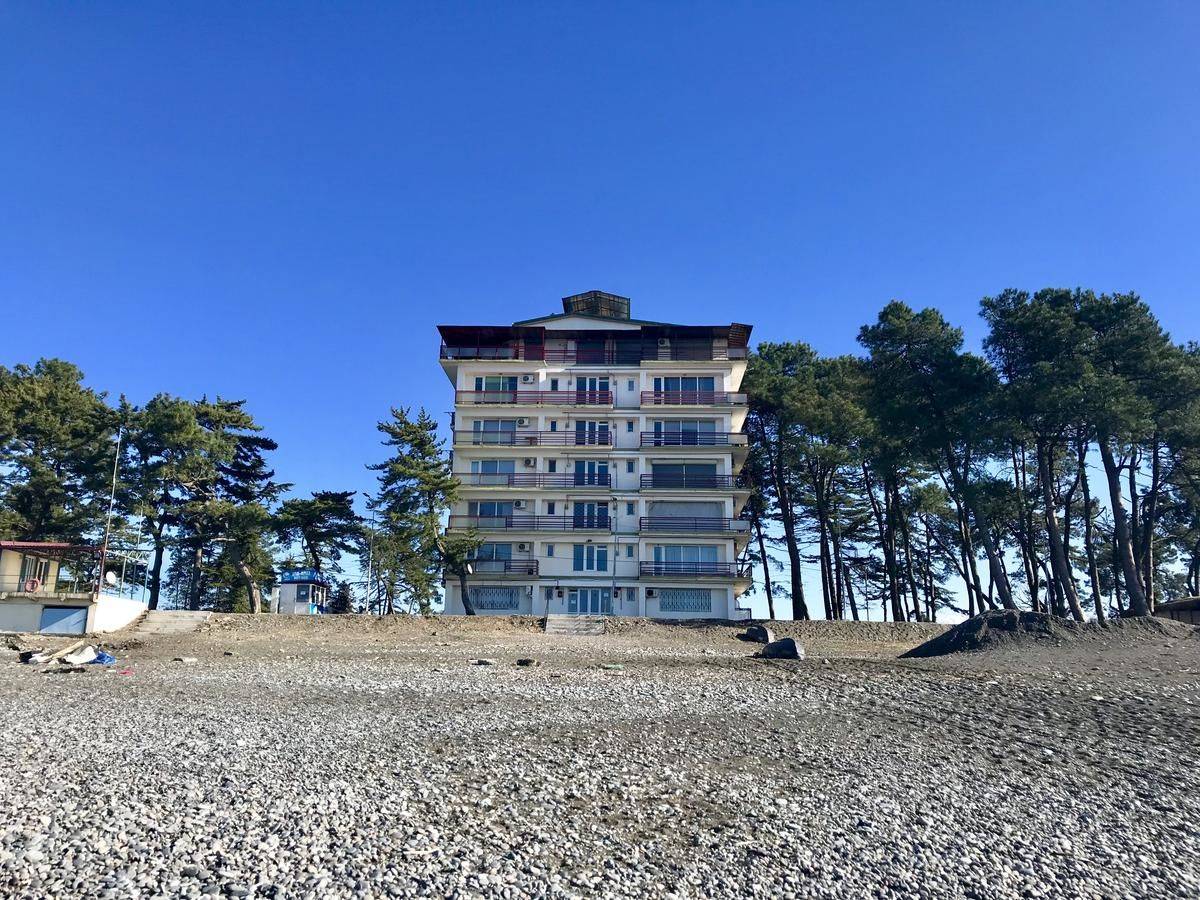 Фото  Kobuleti Beach Hotel Кобулети 15